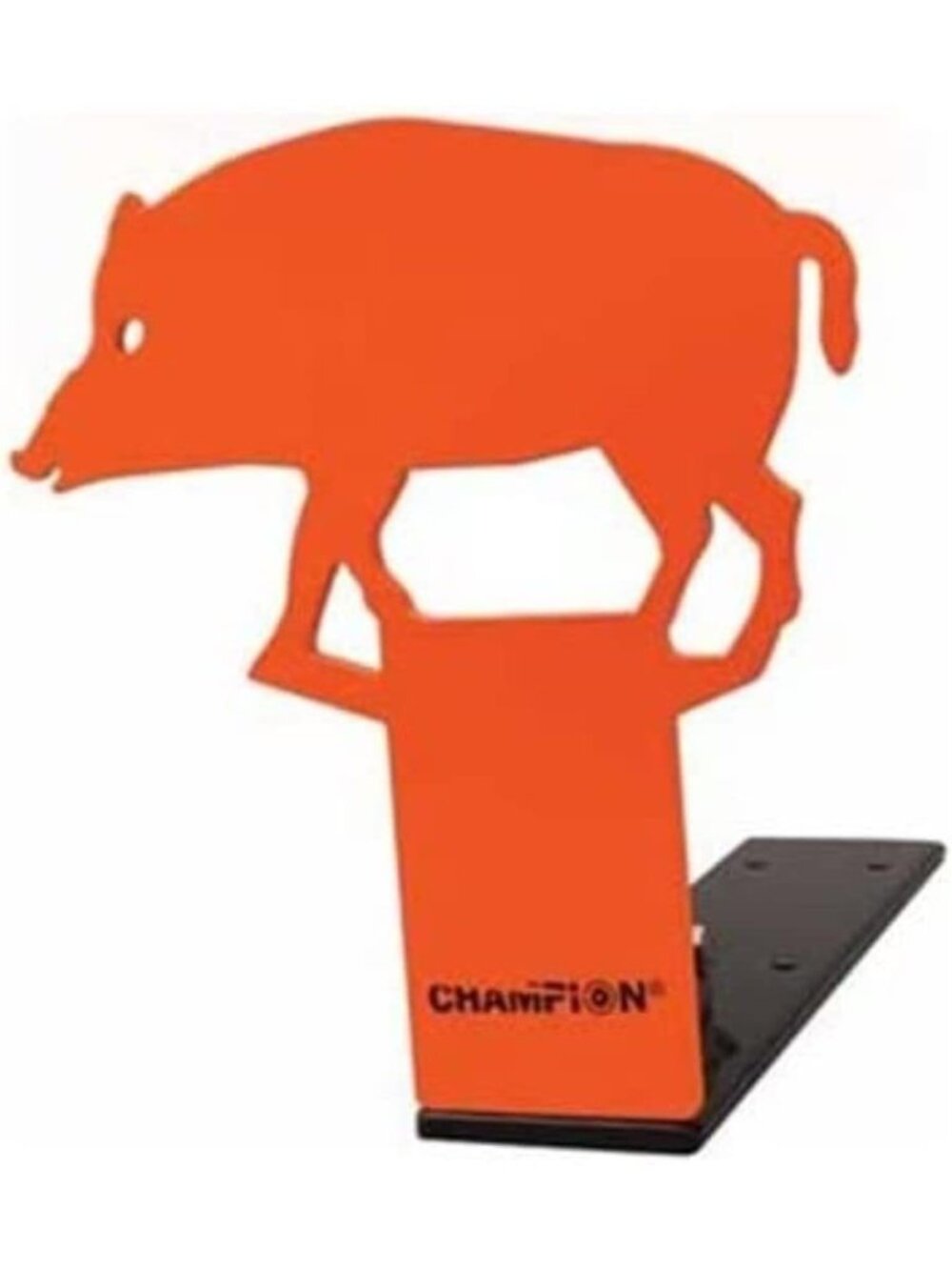3-Pack Clay Target Holder for Shooting Sports - Durable & Portable, Ideal for